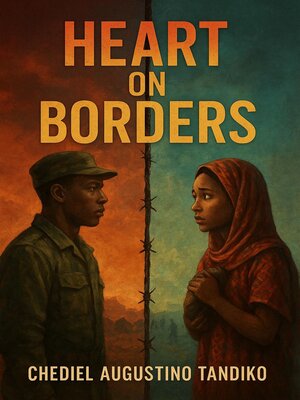 cover image of Heart on borders
